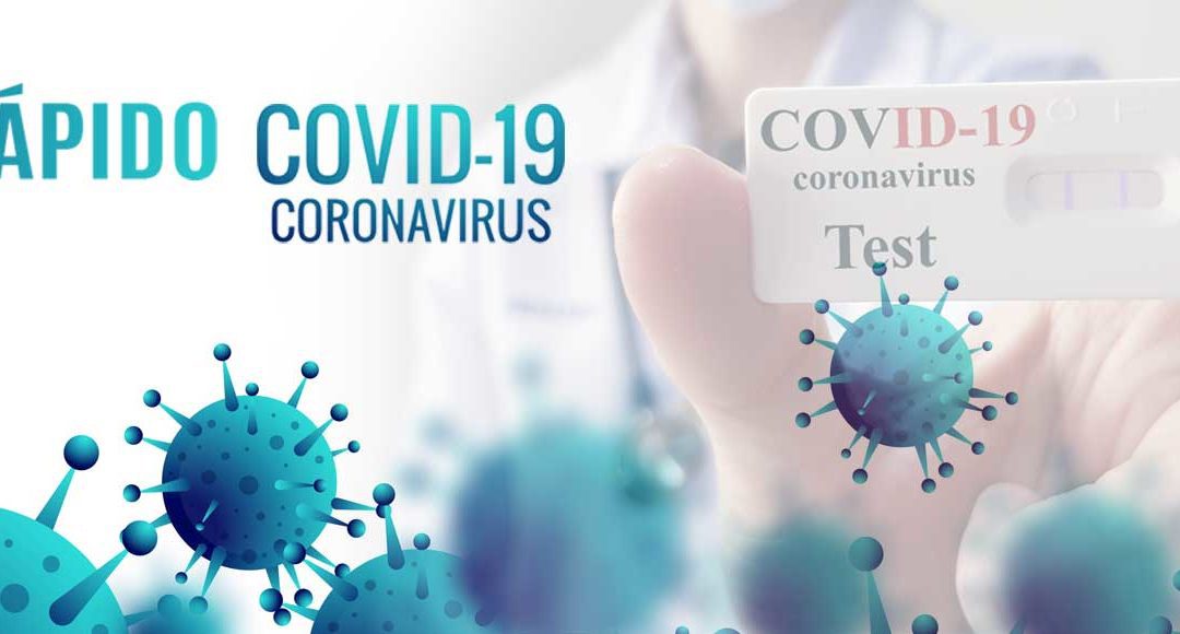 Coronavírus: a esperança dos testes rápidos de Covid-19