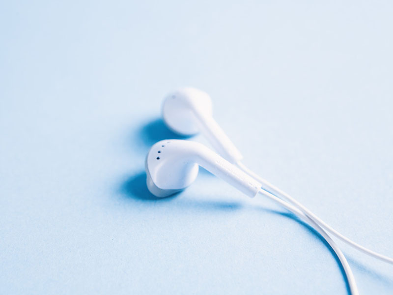 Problemas da Utilização inadequada de fones de ouvido