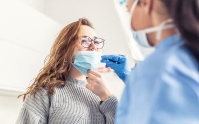 Aumento dos casos de gripe e o teste de gripe